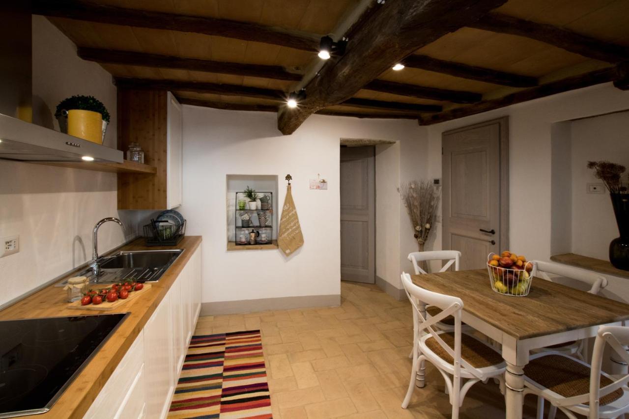 Casa Spagni Montalcino Extérieur photo