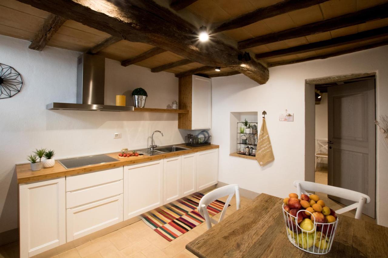 Casa Spagni Montalcino Extérieur photo