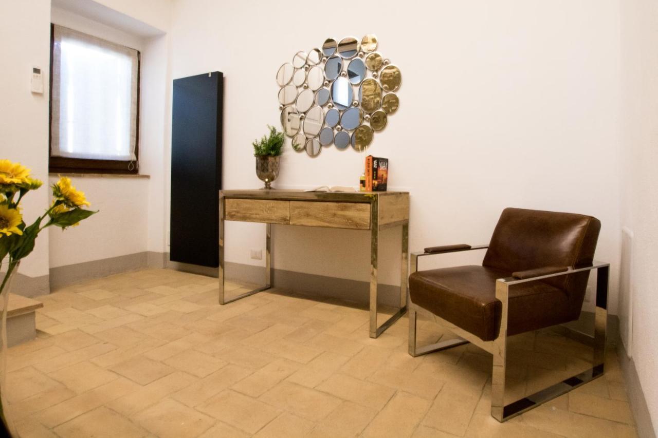 Casa Spagni Montalcino Extérieur photo